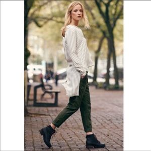 Ugg Black Suede Hiking Boots